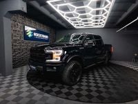Gebraucht Ford F-150 Lariat 381 PS (280 kW) 2018 Schwarz Abholung