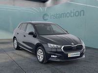 Gebraucht Skoda Fabia Style 110 PS (80 kW) 2022 Schwarz Kleinwagen