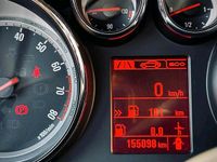 Gebraucht Opel Astra GTC 140 PS (102 kW) 2015 Rot Coupé