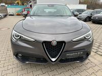 gebraucht Alfa Romeo Stelvio Business AppleCar, Navi, RFK, LED