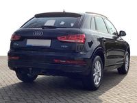 gebraucht Audi Q3 1.4 TFSI S-tronic S-Line Navi PDC SHZ GRA Xenon Klima