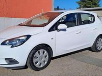 Używany Opel Corsa Edition 69 KM (50 kW) 2019 Biały Hatchback