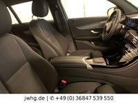 Gebraucht Mercedes EQC400 300 kW (408 PS) 2022 Schwarz SUV