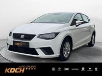 Gebraucht Seat Ibiza Style 96 PS (70 kW) 2025 "candy" weiss Limousine