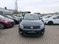 Gebraucht VW Golf VII Life 122 PS (89 kW) 2013 Blau Kleinwagen