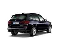 Second-hand BMW X3 Performance 286 CP (210 kW) 2021 Negru SUV