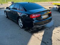 gebraucht Audi A6 Bi Turbo 3x S-line