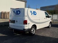 Gebraucht VW Transporter 150 PS (110 kW) 2019 Weiß Van