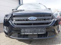 Gebraucht Ford Kuga ST-Line 180 PS (132 kW) 2018 Schwarz SUV