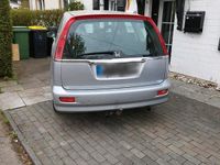 Gebraucht Honda Stream 2003 Silber Van / Kleinbus