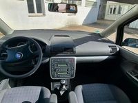 Gebraucht Seat Alhambra 140 PS (102 kW) 2006 Blau Van / Kleinbus