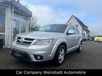 Gebraucht Fiat Freemont Lounge 170 PS (125 kW) 2014 Silber SUV