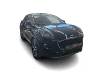 Gebraucht Ford Puma Titanium 2022 Schwarz SUV