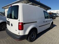 Usata VW Caddy 75 CV (55 kW) 2015 Bianco Monovolume