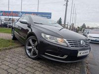 Gebraucht VW Passat Basis 140 PS (102 kW) 2012 Schwarz Limousine