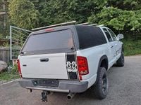 Usado Dodge Ram 350 CV (257 kW) 2004 Blanco Pickup/Camioneta