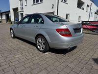 Gebraucht Mercedes C320 224 PS (164 kW) 2008 Iridiumsilber  metalliclack Limousine