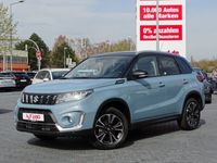 gebraucht Suzuki Vitara 1.4 Boosterjet mHev Navi Sitzheizung LED