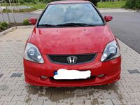 Gebraucht Honda Civic 2004 Coupé