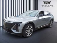 Gebraucht Cadillac LYRIQ 388 kW (528 PS) 2025 Grau SUV