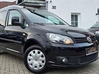 Gebraucht VW Caddy Trendline 102 PS (75 kW) 2011 Deep black perleffekt Van / Kleinbus