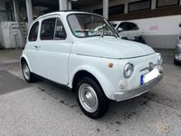 gebraucht Fiat 500 