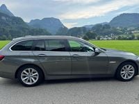 Gebraucht BMW 530 258 PS (189 kW) 2013 Grau Kombi