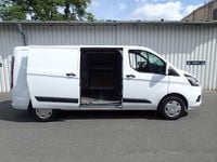 Gebraucht Ford Transit Custom 107 PS (78 kW) 2021 Van