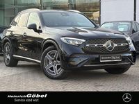Gebraucht Mercedes GLC450 AMG 367 PS (269 kW) 2025 Lack obsidianschwarz SUV
