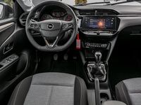 Brugt Opel Corsa Edition 75 HK (55 kW) 2024 Sort Hatchback