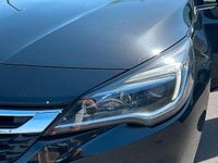 Gebraucht Opel Astra 136 PS (100 kW) 2018 Schwarz Kombi