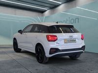 Gebraucht Audi Q2 S-Line 150 PS (110 kW) 2023 Weiß SUV