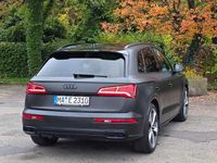 Gebraucht Audi SQ5 Design 347 PS (255 kW) 2020 SUV