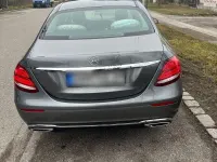 Gebraucht Mercedes E220 194 PS (142 kW) 2019 Grau Limousine