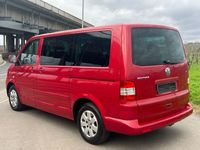 gebraucht VW Multivan T5Comfortline*7SITZER*TISCH*SHZ*