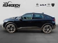 Gebraucht Citroën C4 PureTech 131 PS (96 kW) 2025 Schwarz Limousine