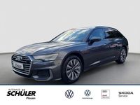 Gebraucht Audi A6 Ambiente 204 PS (150 kW) 2022 Grau Kombi