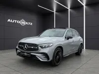 Gebraucht Mercedes GLC200 AMG line 227 PS (166 kW) 2025 Grau SUV