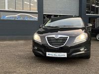 Gebraucht Lancia Delta 120 PS (88 kW) 2011 Schwarz Kleinwagen