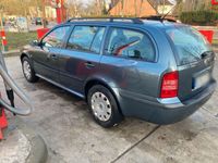 gebraucht Skoda Octavia Kombi, 1,9 Diesel, Bj. 05