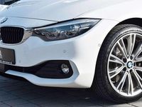 Gebraucht BMW 430 252 PS (185 kW) 2019 Alpinweiss iii Coupé