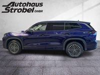 Neu VW Tayron Elegance 150 PS (110 kW) 2025 Ultra violet metallic SUV