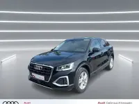 Gebraucht Audi Q2 Advanced Plus 116 PS (85 kW) 2025 Schwarz SUV