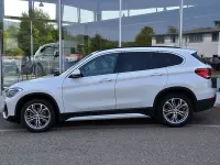 Gebraucht BMW X1 Sport Line 150 PS (110 kW) 2021 Mineralweiss SUV