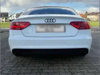 Gebraucht Audi A5 Sportback S-Line 144 PS (105 kW) 2016 Weiß Kleinwagen