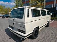 Second-hand VW T3 69 CP (50 kW) 1990 Alb Van