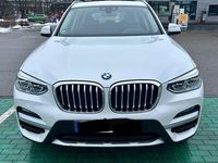 Gebraucht BMW X3 xLine 286 PS (210 kW) 2021 Weiß SUV