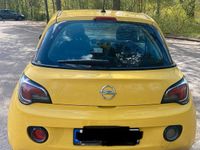 Gebraucht Opel Adam 87 PS (63 kW) 2013 Gelb Kleinwagen
