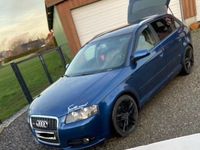 gebraucht Audi A3 Sportback Sline 2.0 TFSI