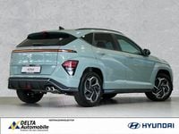 Neu Hyundai Kona N Line 137 PS (100 kW) 2026 Mirage green / sol SUV